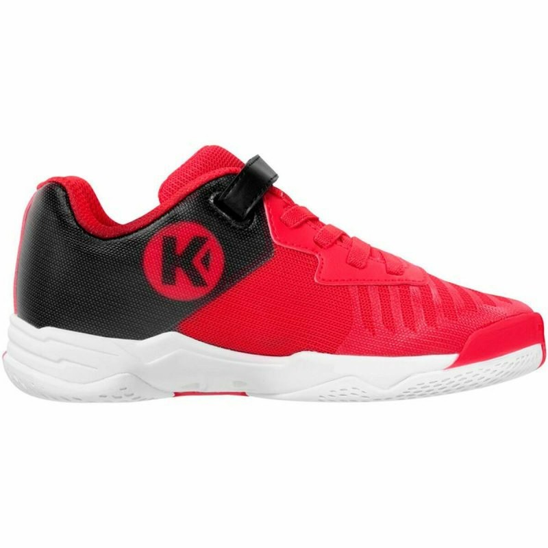 Sapatilhas de Desporto Infantis Kempa Wing 2.0 Vermelho