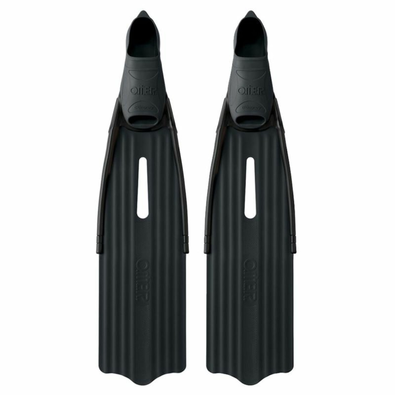 Barbatanas Omer Stingray Evo Preto