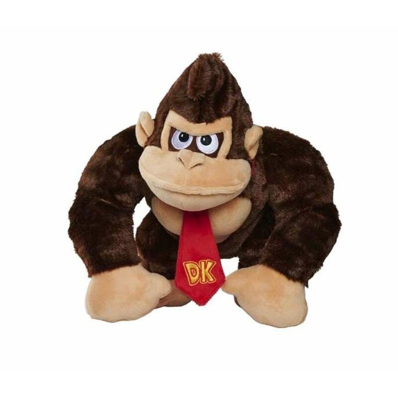 Smoby|Peluche Smoby Donkey Kong 30 cm