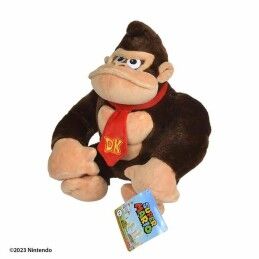 Smoby|Peluche Smoby Donkey Kong 30 cm