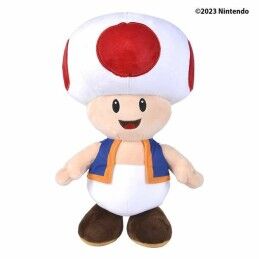Super Mario|Peluche Super Mario 40 cm