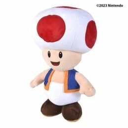 Super Mario|Peluche Super Mario 40 cm