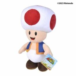 Super Mario|Peluche Super Mario 40 cm