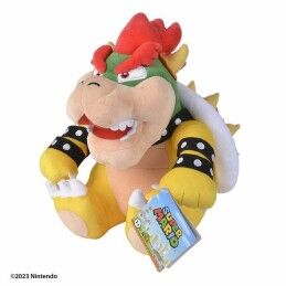Super Mario|Peluche Super Mario Browser 30 cm Multicolor