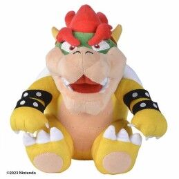 Super Mario|Peluche Super Mario Browser 30 cm Multicolor