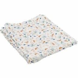 Tineo|Almofada para Amamentar Tineo Polka Dots Cinzento
