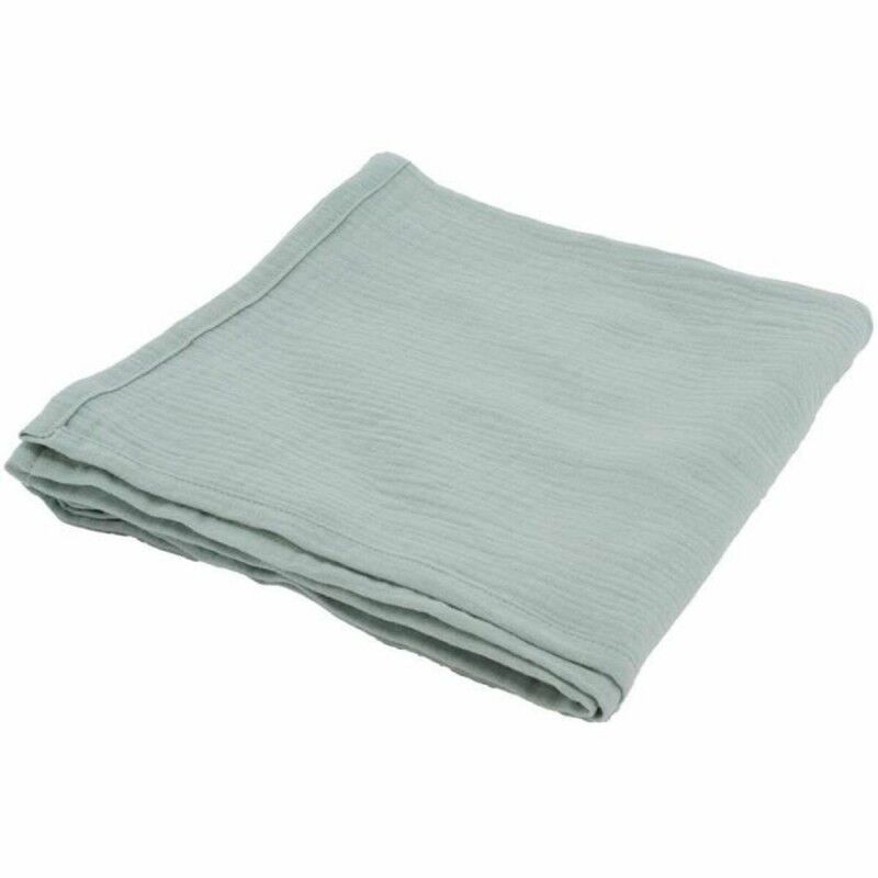 Domiva|Musselina Domiva Celadon 100 x 100 cm Domiva|Musselina Domiva Celadon 100 x 100 cm