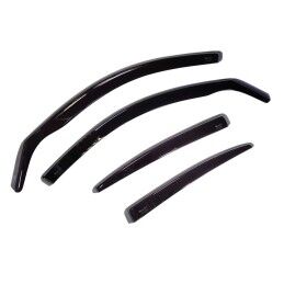 Goodyear|Tapacubos Goodyear Monaco Preto Prateado 16" (4 uds)