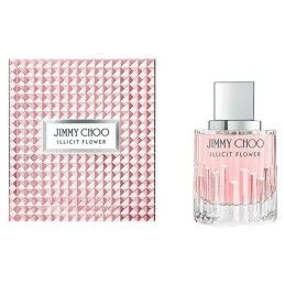 Jimmy Choo|Perfume Mulher Illicit Flower Jimmy Choo RJ040460 EDT 60 ml 60 L (1 Unidade)
