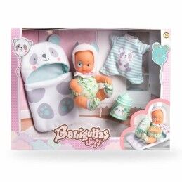 Marina & Pau|Boneca bebé Marina & Pau Piu 25 cm Estampado