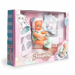 Barriguitas|Boneco Bebé Barriguitas Soft