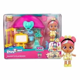 Cry Babies|Playset Cry Babies Playtime Day Care 25,70 x 19,10 x 9,50 cm