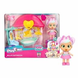 Cry Babies|Playset Cry Babies Playtime Day Care 25,70 x 19,10 x 9,50 cm