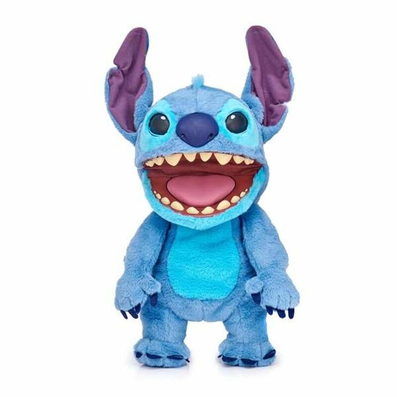 Stitch|Peluche com Som Stitch 30 cm Stitch|Peluche com Som Stitch 30 cm