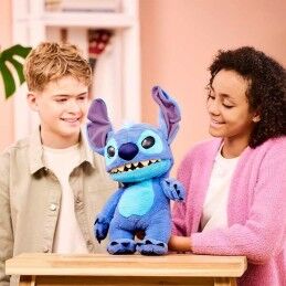 Stitch|Peluche com Som Stitch 30 cm