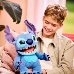 Stitch|Peluche com Som Stitch 30 cm