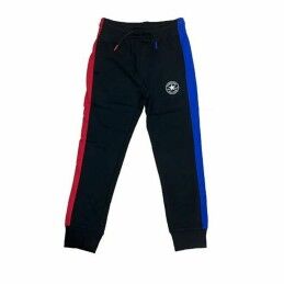 Joluvi|Calças Desportivas Joluvi Eiger Preto Homem