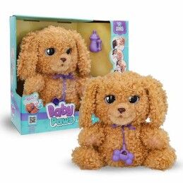IMC Toys|Peluche com Som IMC Toys Baby Paw 20 x 29 x 13 cm Multicolor