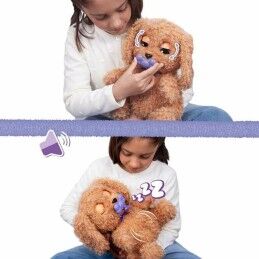 IMC Toys|Peluche com Som IMC Toys Baby Paw 20 x 29 x 13 cm Multicolor