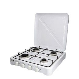 EDM Product|Fogareiro a Gás EDM 07422 Branco 1500 W