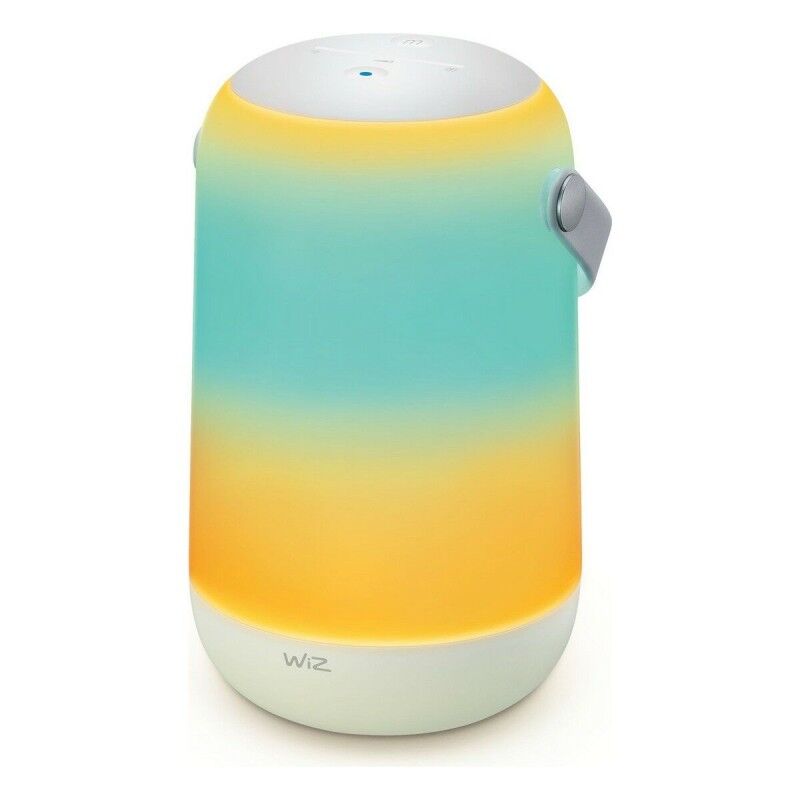 Wiz|Lâmpada LED Inteligente Portátil Wiz Philips Gradient WiFi RGB 400 lm Wiz|Lâmpada LED Inteligente Portátil Wiz Philips Gradient WiFi RGB 400 lm