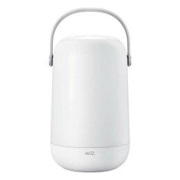 Wiz|Lâmpada LED Inteligente Portátil Wiz Philips Gradient WiFi RGB 400 lm