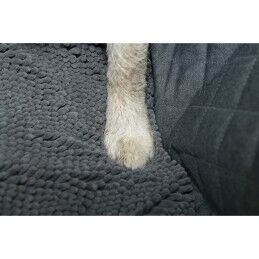 Dog Gone Smart|Protetor de assento Dog Gone Smart Preto 137 x 55 cm
