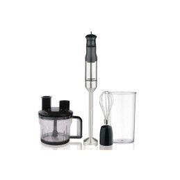 N'oveen|Batedora de Copo N'oveen SB210 Branco 300 W 600 ml