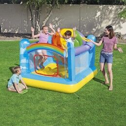 Bestway|Bestway Saltador Inflável Jogos Aros 175x173x137 cm +3 Anos Jardim 52269