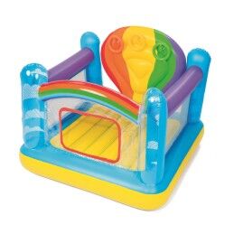 Bestway|Bestway Saltador Inflável Jogos Aros 175x173x137 cm +3 Anos Jardim 52269