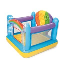 Bestway|Bestway Saltador Inflável Jogos Aros 175x173x137 cm +3 Anos Jardim 52269