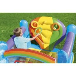 Bestway|Bestway Saltador Inflável Jogos Aros 175x173x137 cm +3 Anos Jardim 52269