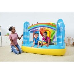 Bestway|Bestway Saltador Inflável Jogos Aros 175x173x137 cm +3 Anos Jardim 52269