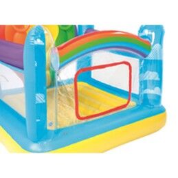 Bestway|Bestway Saltador Inflável Jogos Aros 175x173x137 cm +3 Anos Jardim 52269