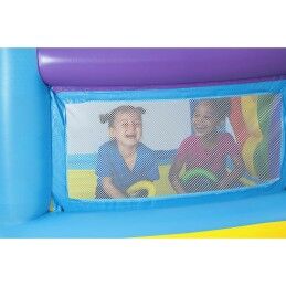 Bestway|Bestway Saltador Inflável Jogos Aros 175x173x137 cm +3 Anos Jardim 52269