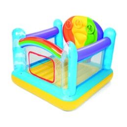 Bestway|Bestway Saltador Inflável Jogos Aros 175x173x137 cm +3 Anos Jardim 52269