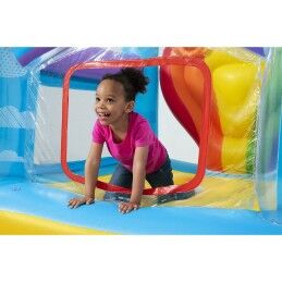 Bestway|Bestway Saltador Inflável Jogos Aros 175x173x137 cm +3 Anos Jardim 52269