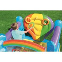 Bestway|Bestway Saltador Inflável Jogos Aros 175x173x137 cm +3 Anos Jardim 52269