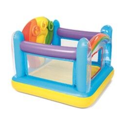 Bestway|Bestway Saltador Inflável Jogos Aros 175x173x137 cm +3 Anos Jardim 52269