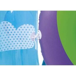 Bestway|Bestway Saltador Inflável Jogos Aros 175x173x137 cm +3 Anos Jardim 52269