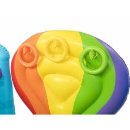 Bestway|Bestway Saltador Inflável Jogos Aros 175x173x137 cm +3 Anos Jardim 52269