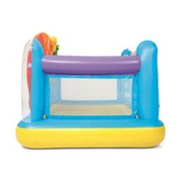 Bestway|Bestway Saltador Inflável Jogos Aros 175x173x137 cm +3 Anos Jardim 52269