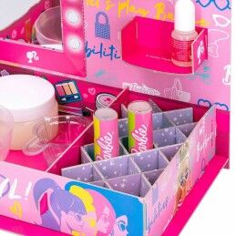 Lisciani Giochi|Kit para criar maquilhagem Lisciani Giochi Barbie 15 Peças Batom