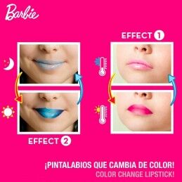 Lisciani Giochi|Kit para criar maquilhagem Lisciani Giochi Barbie 15 Peças Batom