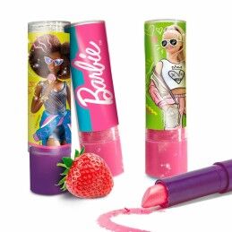 Lisciani Giochi|Kit para criar maquilhagem Lisciani Giochi Barbie 15 Peças Batom
