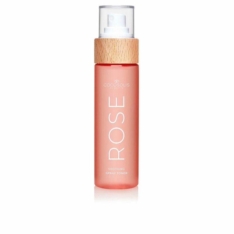 Cocosolis|Gel de Limpeza Facial Cocosolis ROSE 110 ml Cocosolis|Gel de Limpeza Facial Cocosolis ROSE 110 ml