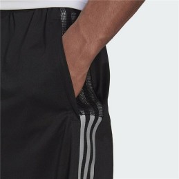 Calções de Desporto para Homem Adidas Tiro Reflective Preto