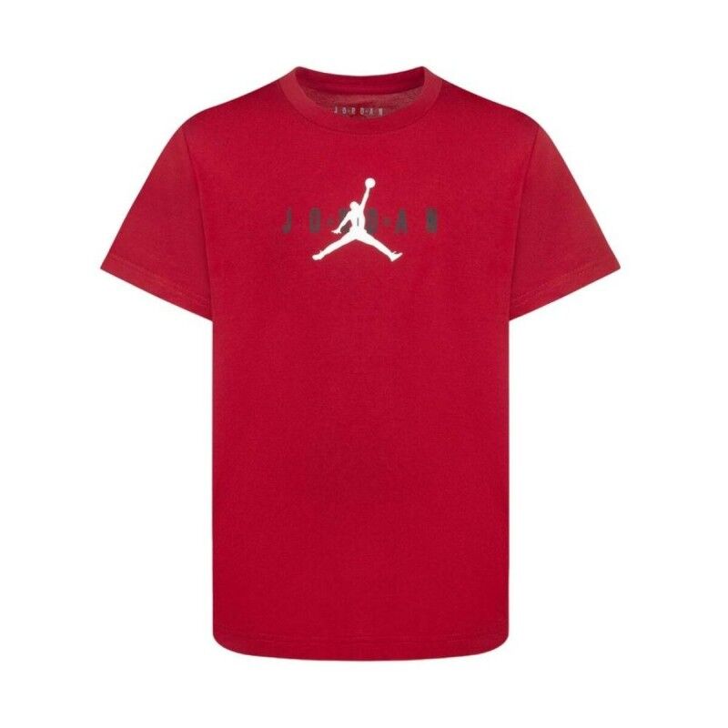 Nike|Camisola de Manga Curta Infantil Nike 95B922 R78 Vermelho Nike|Camisola de Manga Curta Infantil Nike 95B922 R78 Vermelho