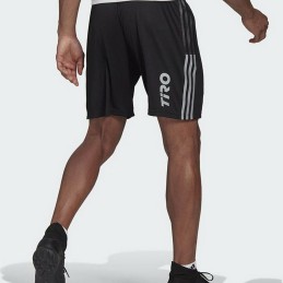 Calções de Desporto para Homem Adidas Tiro Reflective Preto