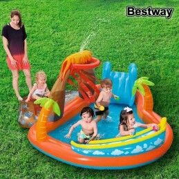 Bestway|Depurador para Piscina Bestway 58381